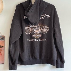 Harley Davidson hoody